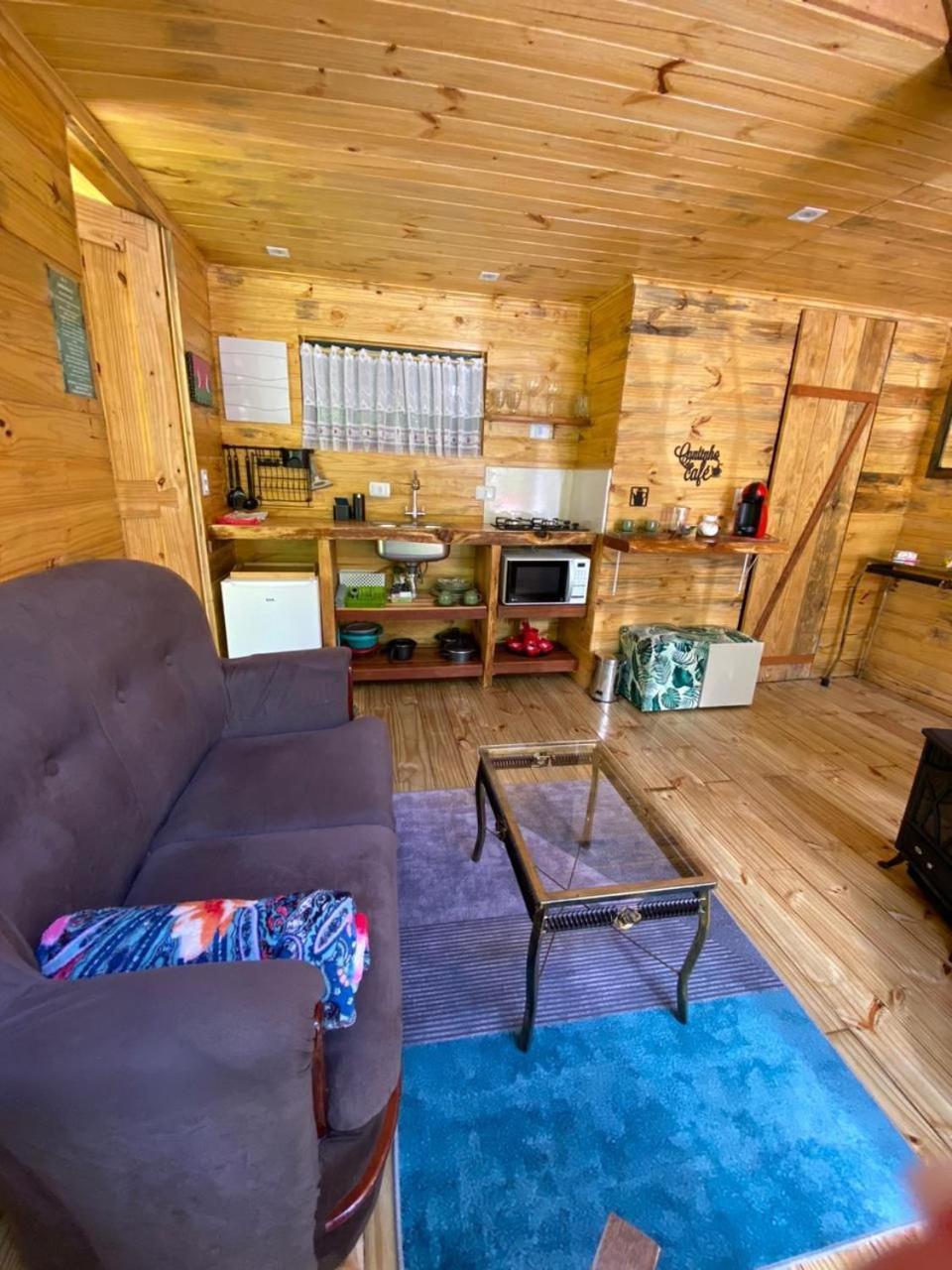 Chale Samambaia Holiday home