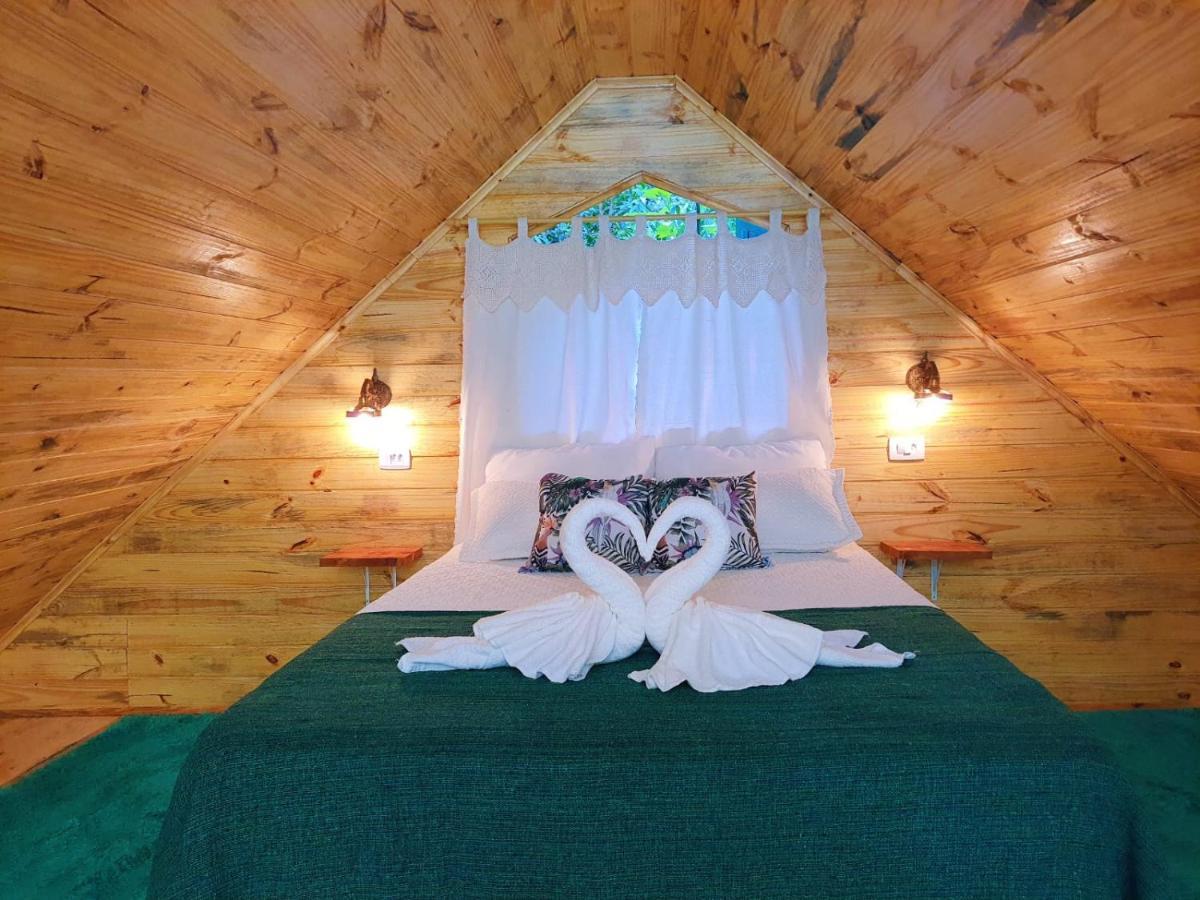 Holiday home Chale Samambaia *