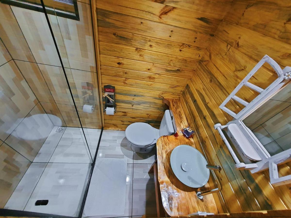 Holiday home Chale Samambaia *