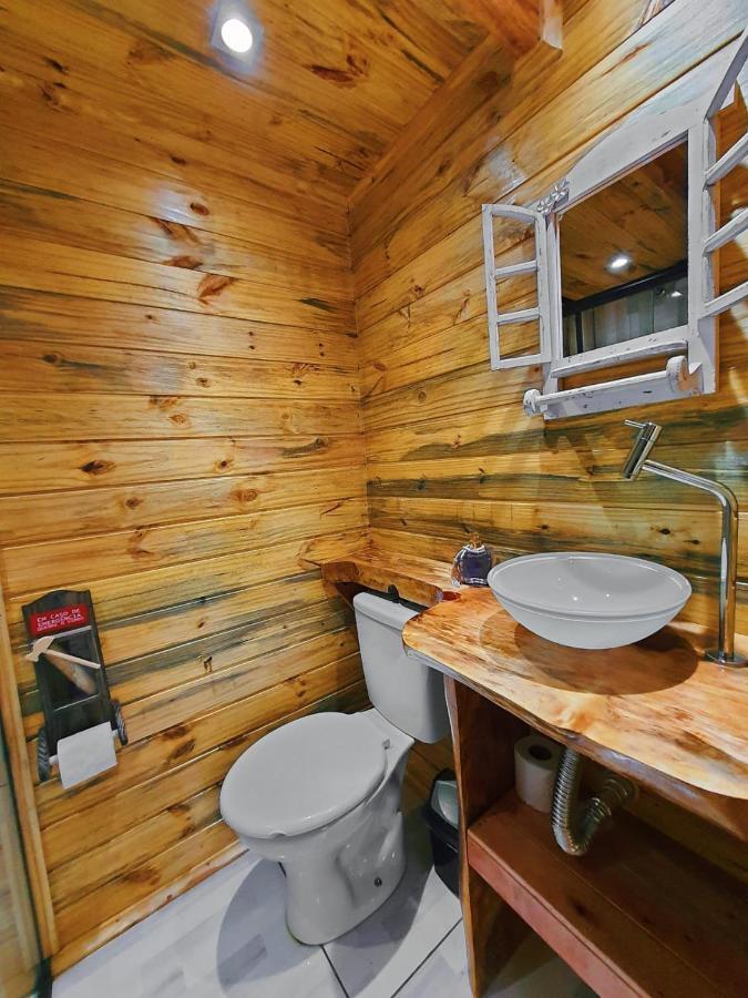 Holiday home Chale Samambaia Campos do Jordao