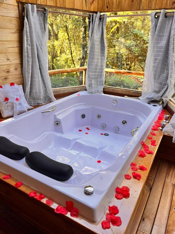 Holiday home Chale Samambaia *