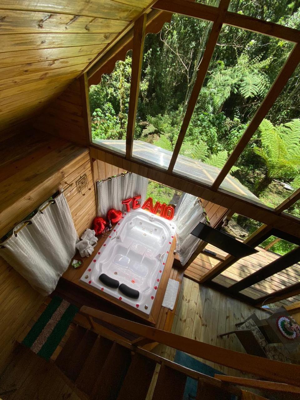 Chale Samambaia Holiday home *