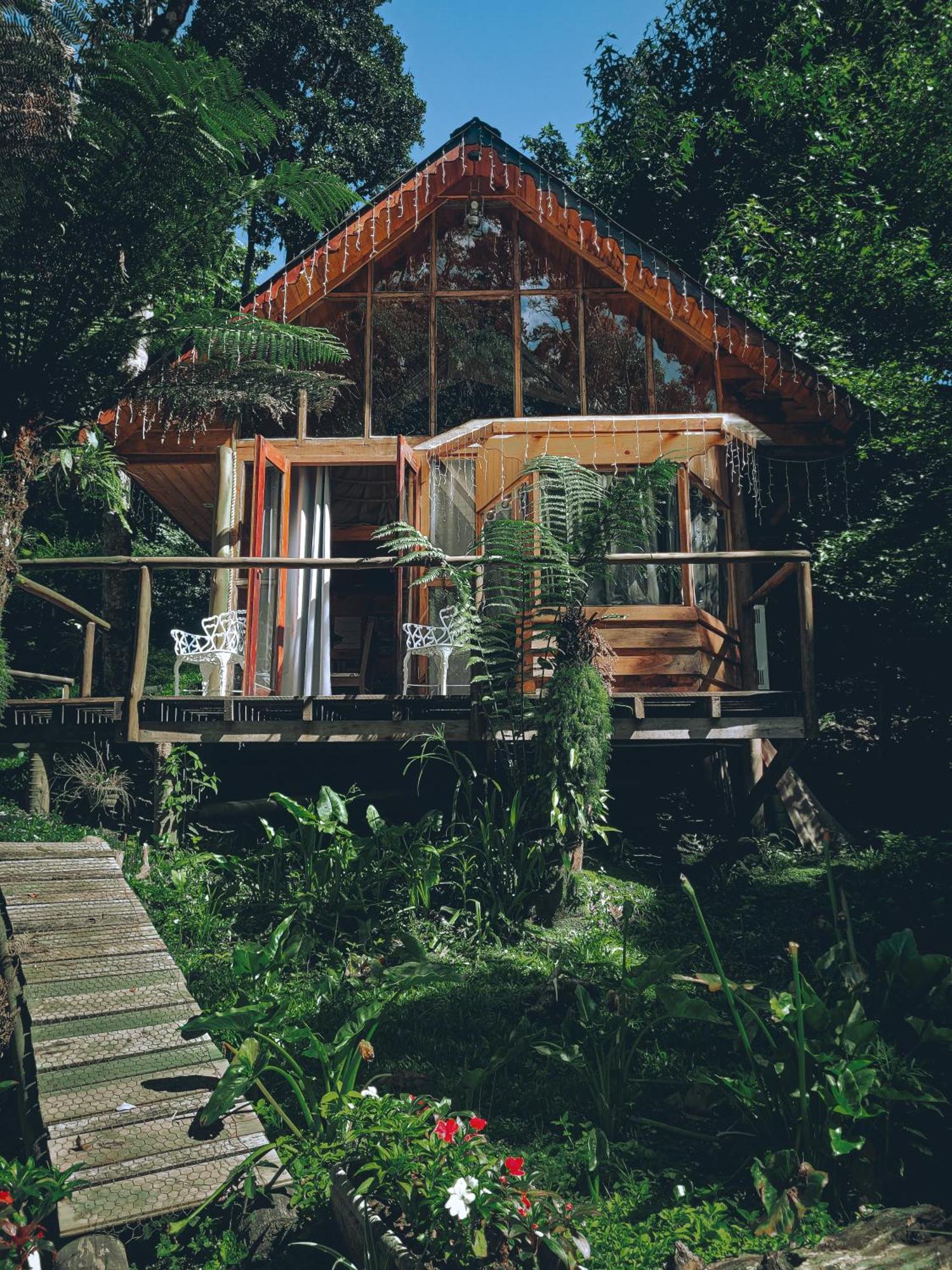 Chale Samambaia Holiday home