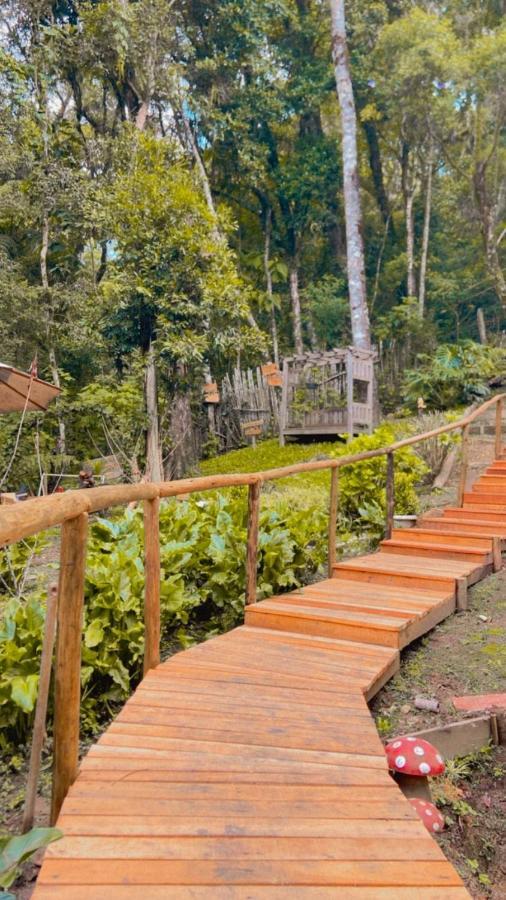 Chale Samambaia Casa de Férias Campos do Jordão